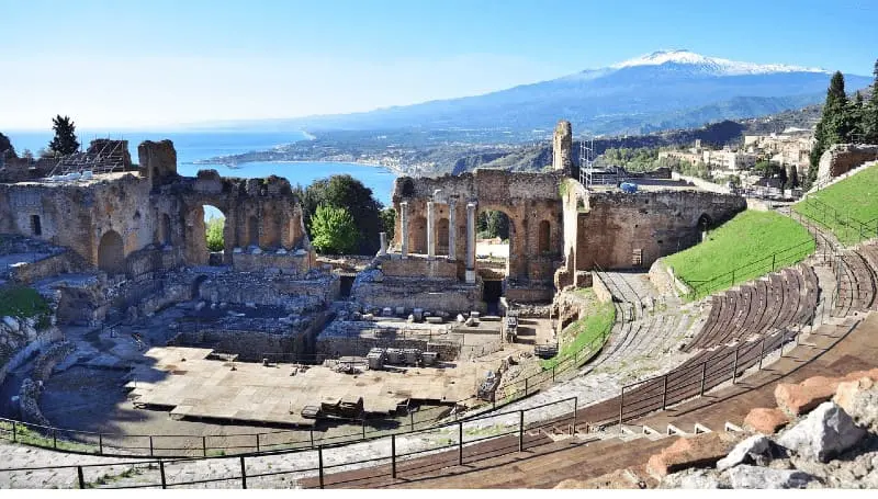 Etna e Taormina in Giornata